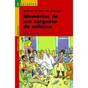 Memórias De Um Sargento De Milícias
