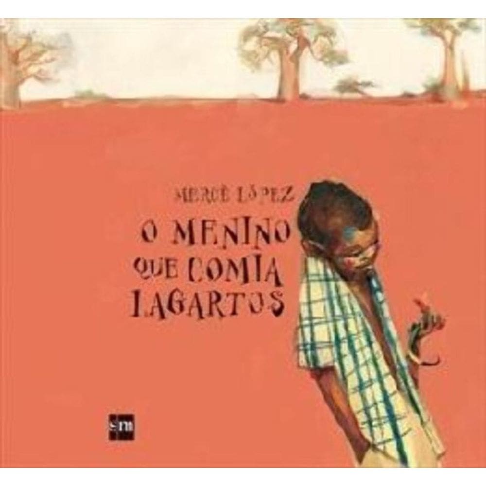 Menino Que Comia Lagartos, O