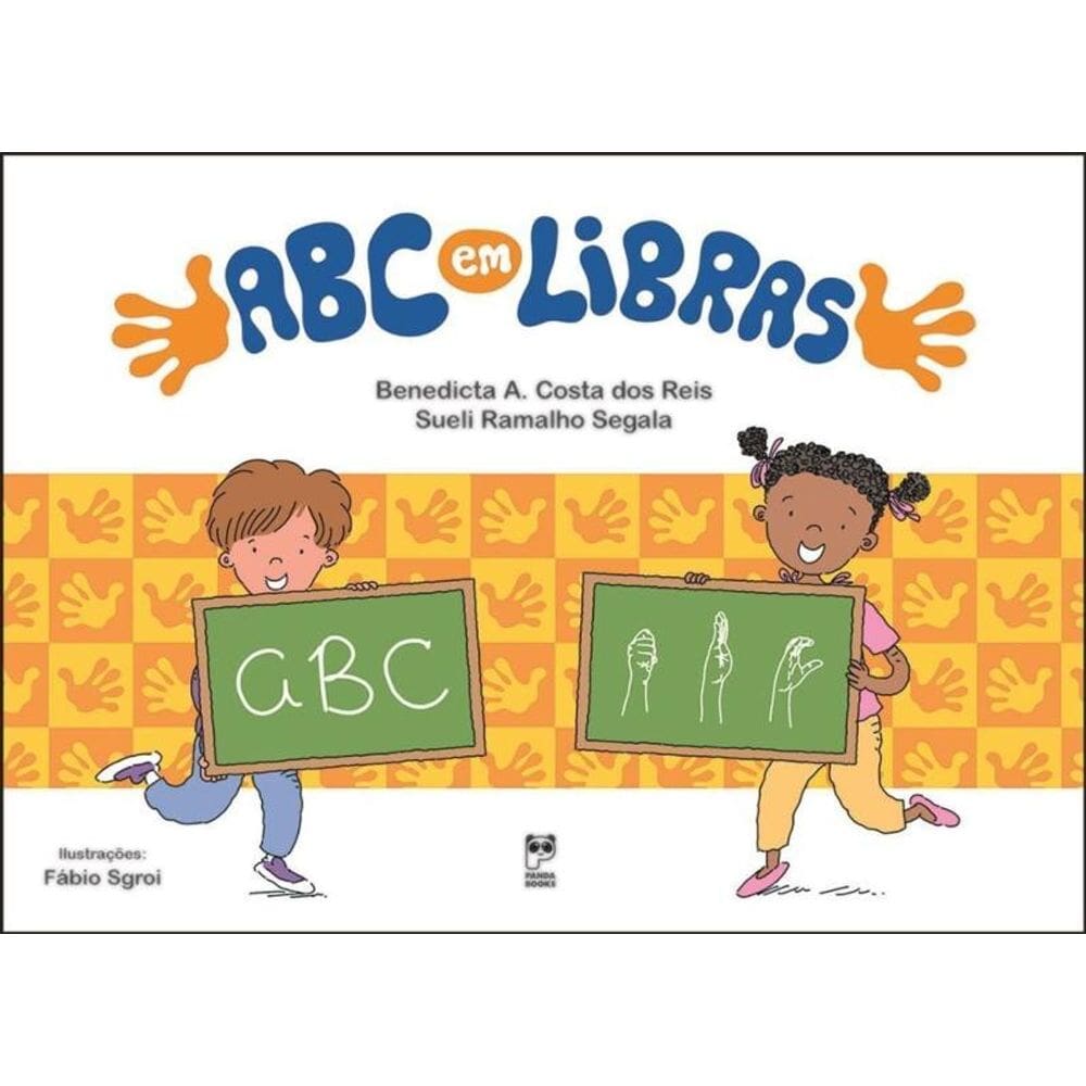 Abc em Libras