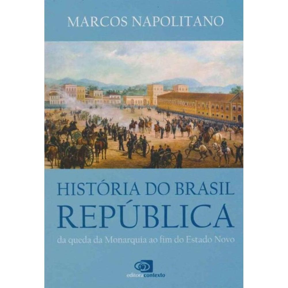 História do Brasil República