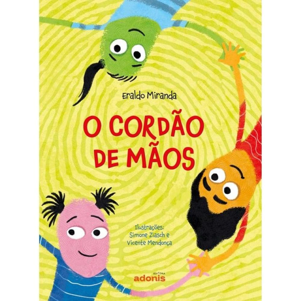 O Cordão De Mãos