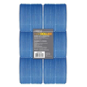 Bobes Auto-Aderentes Pro N8 6Pcs Vertix