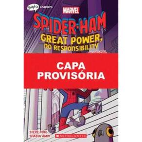 Porco-Aranha: Grandes Poderes e Nenhuma Responsabilidade