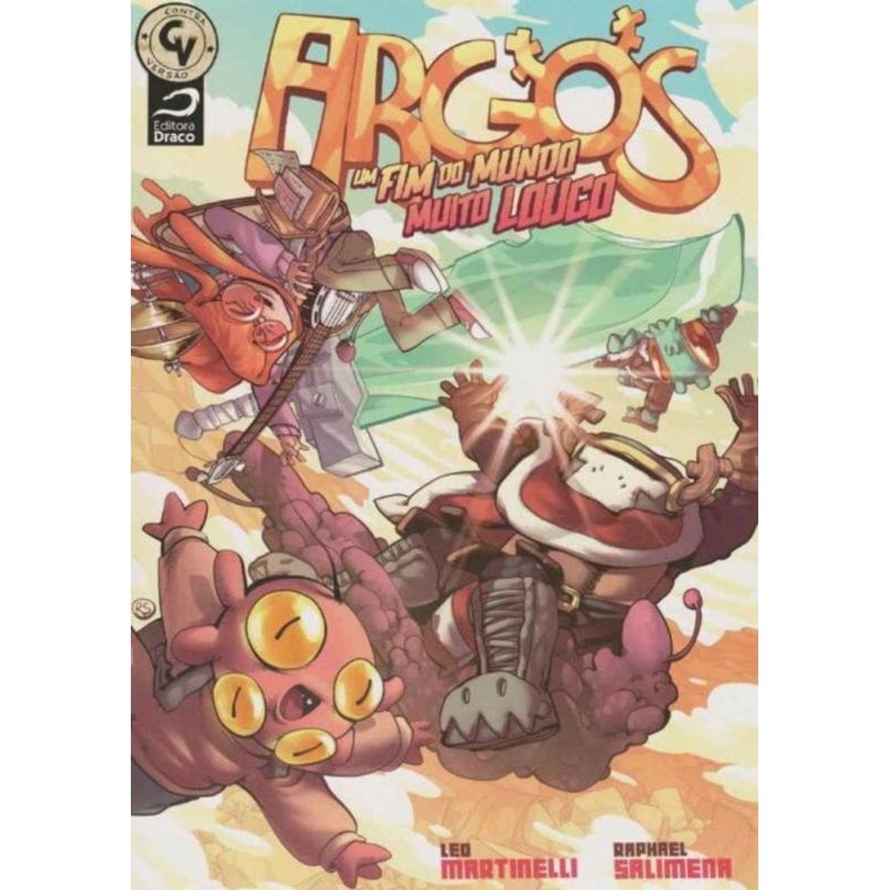 Argos: um Fim do Mundo Muito Louco