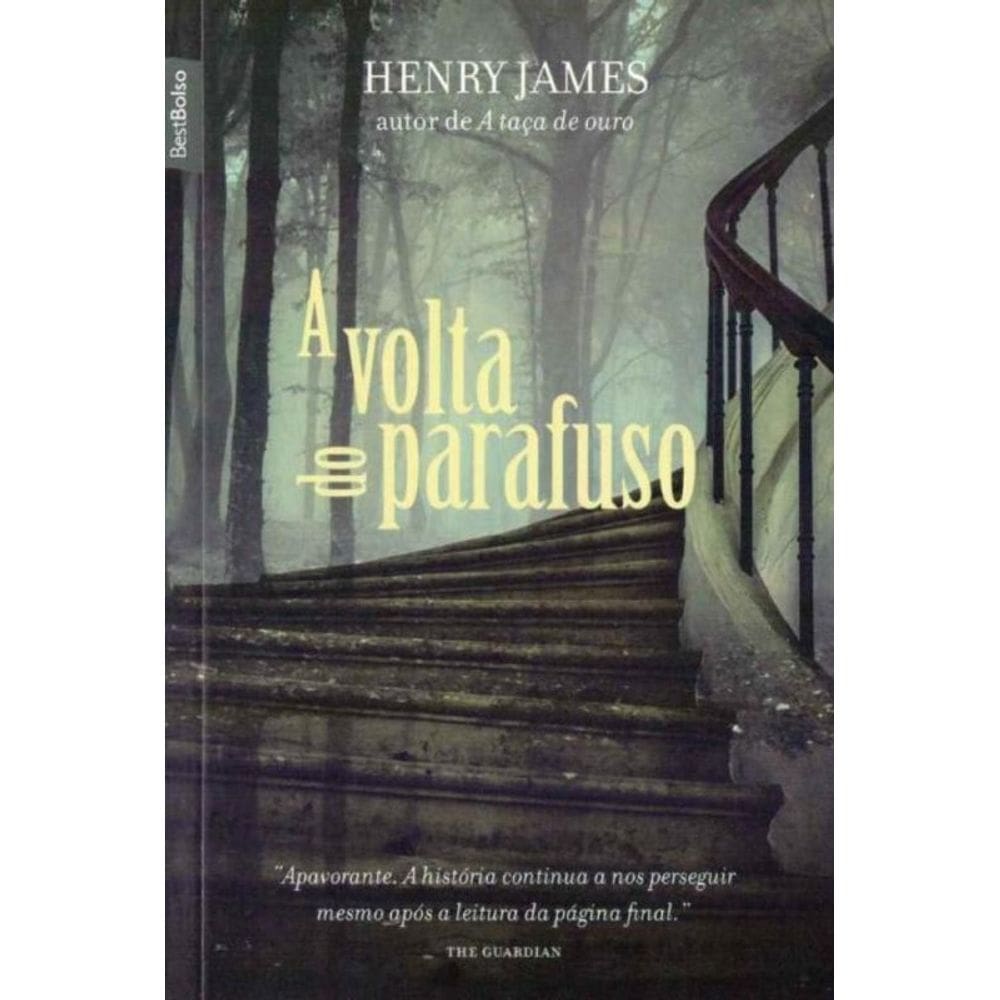 Volta do Parafuso, A