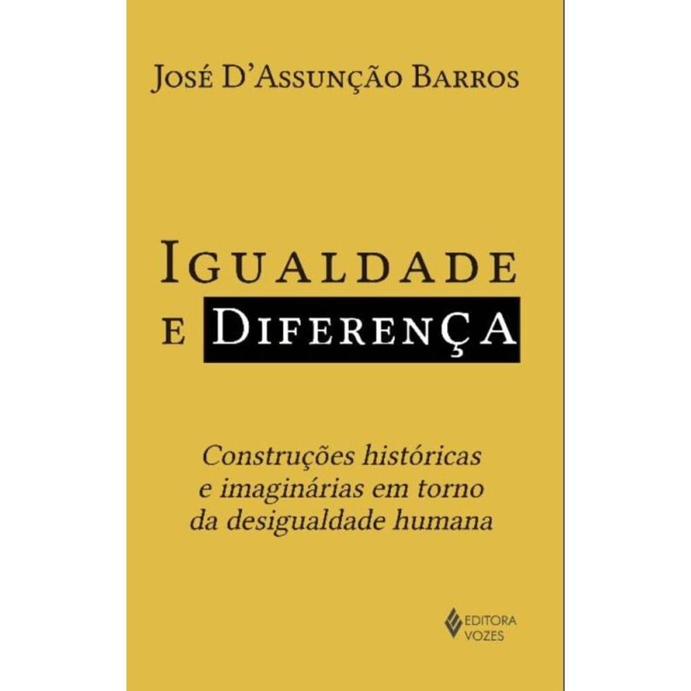 Igualdade E Diferenca