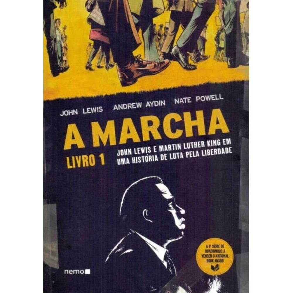 A Marcha - Livro 1
