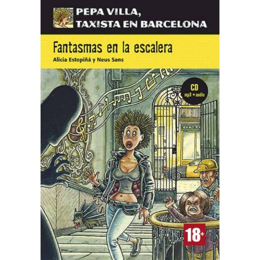 Pepa Villa, Taxista En Barcelona