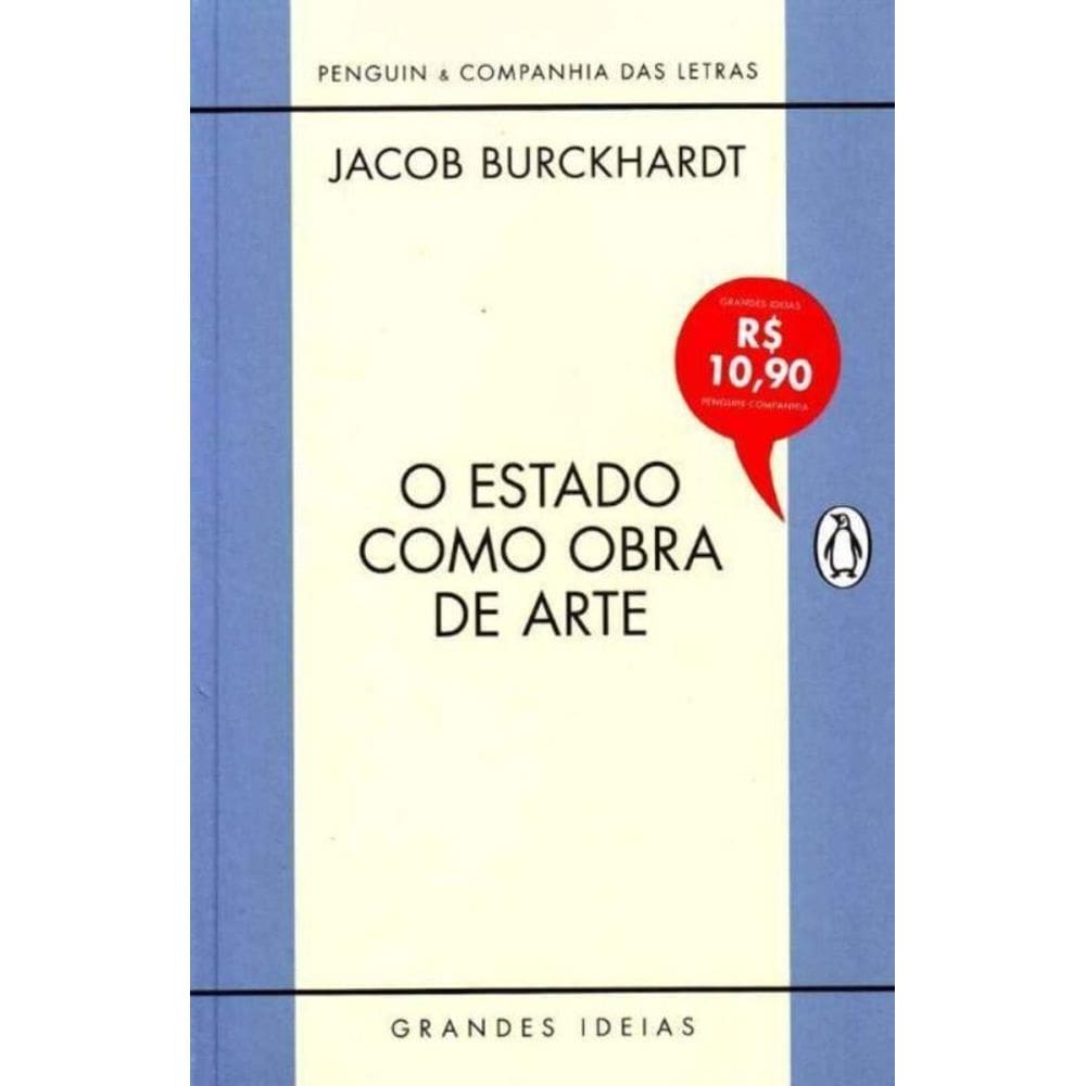 Estado Como Obra De Arte, O