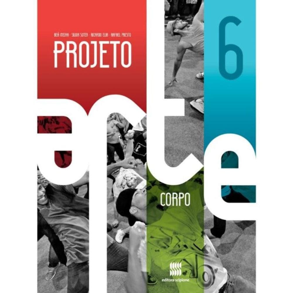 Projeto Arte 6º Ano - 01Ed/16