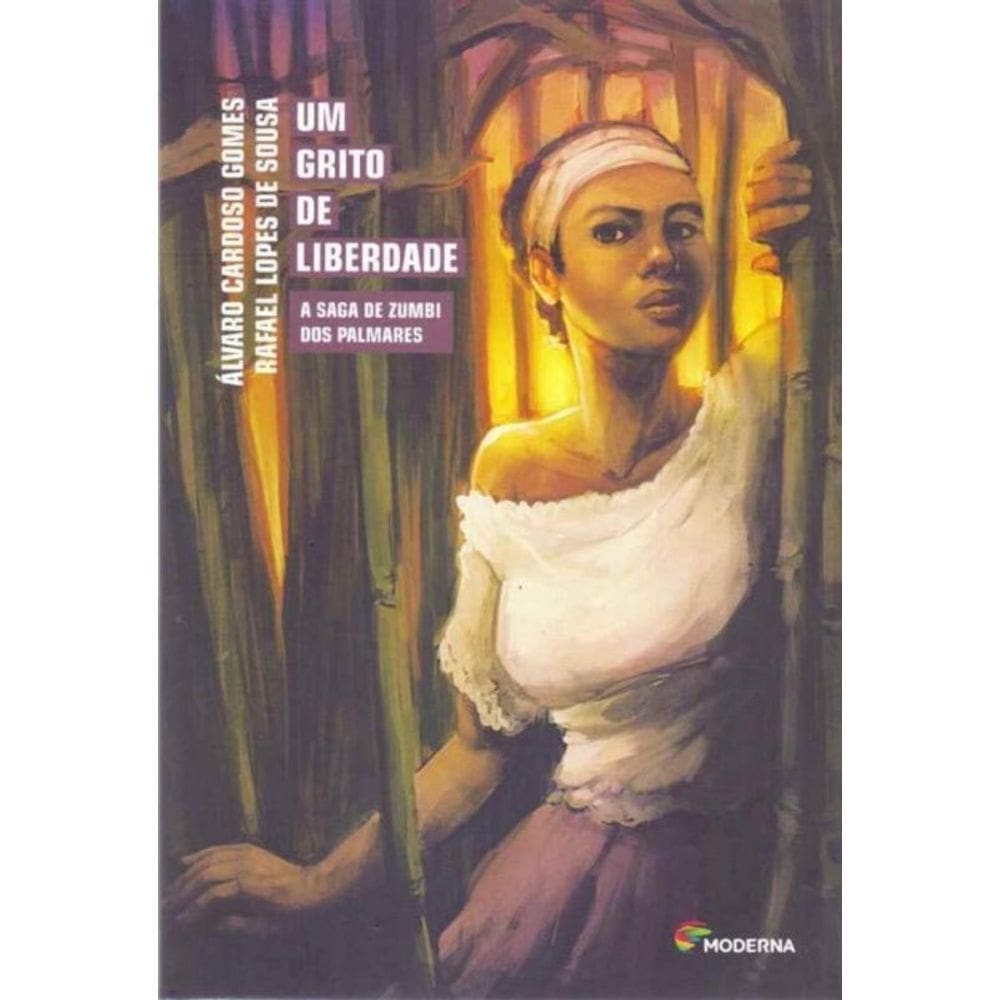 Um Grito De Liberdade