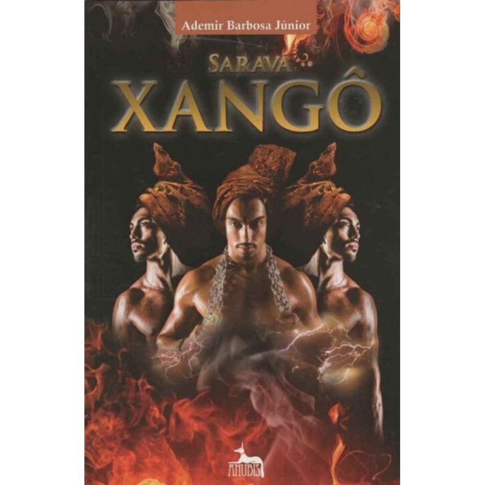 Saravá Xangô