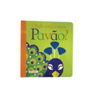 Onde Está o Meu Pavão?