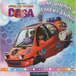 Cada um na Sua Casa - Bem-vindo a Smeklandia