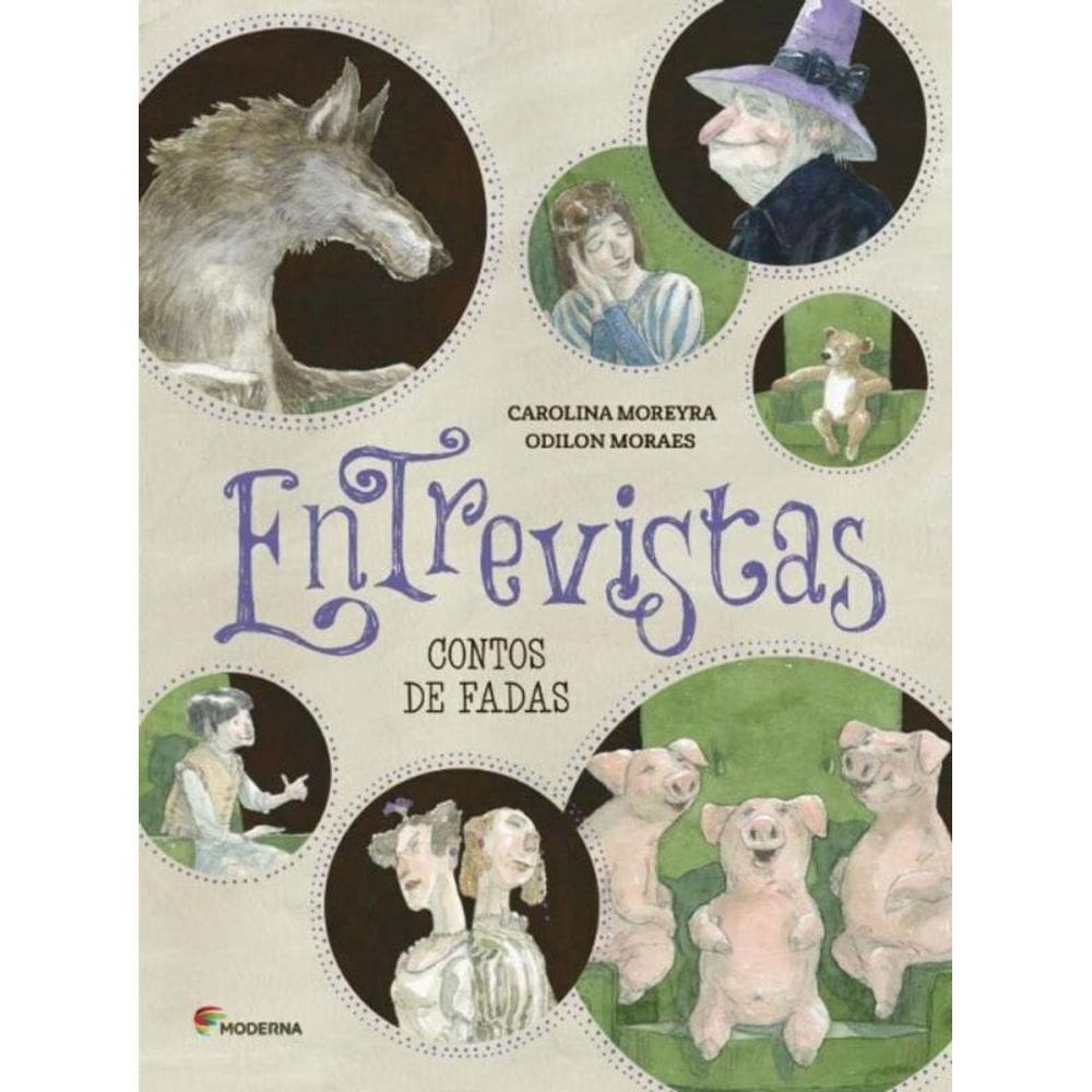 Entrevistas - Contos de Fadas