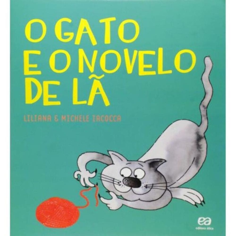 Gato E O Novelo E Lã, O