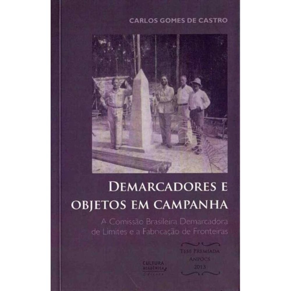 Demarcadores e Objetos em Campanha