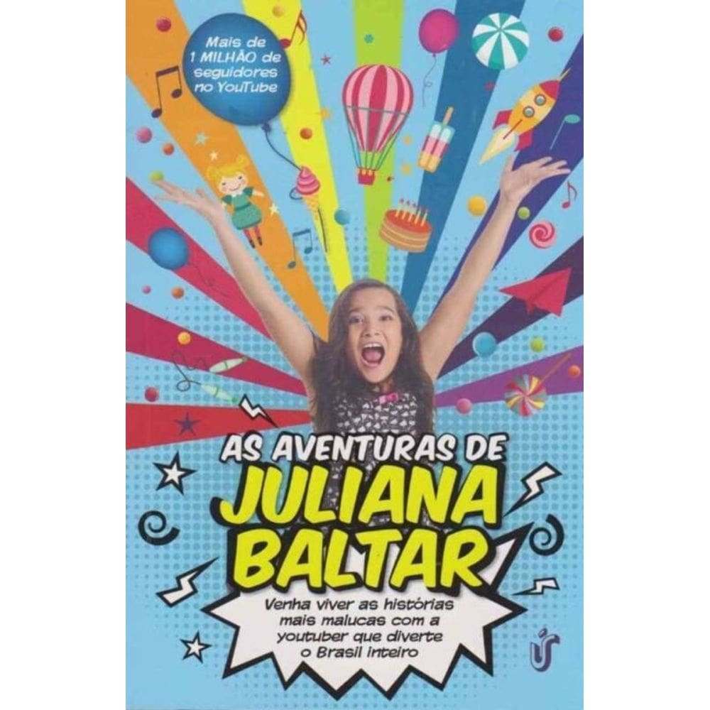 Aventuras de Juliana Baltar, As
