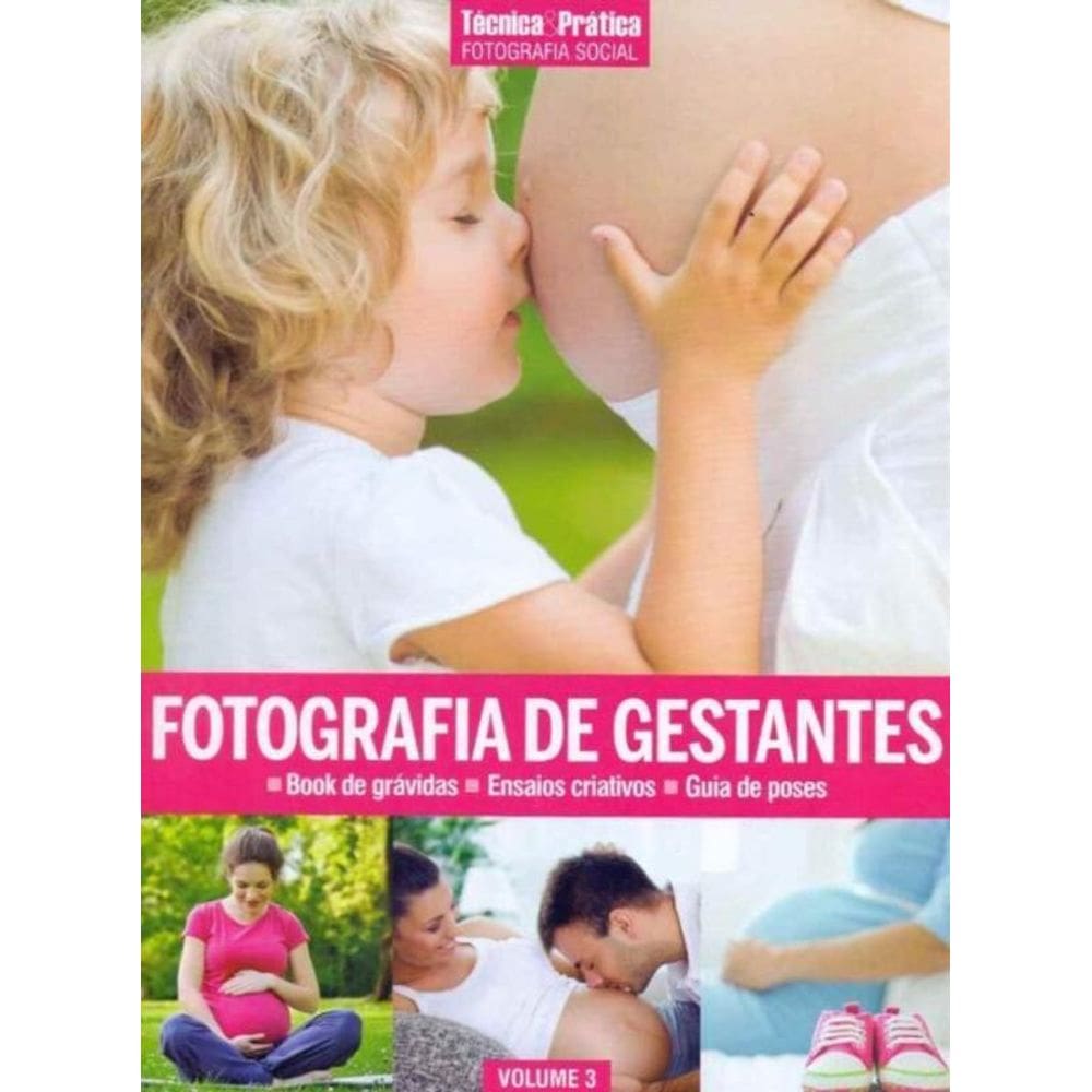 Fotografia de Gestantes