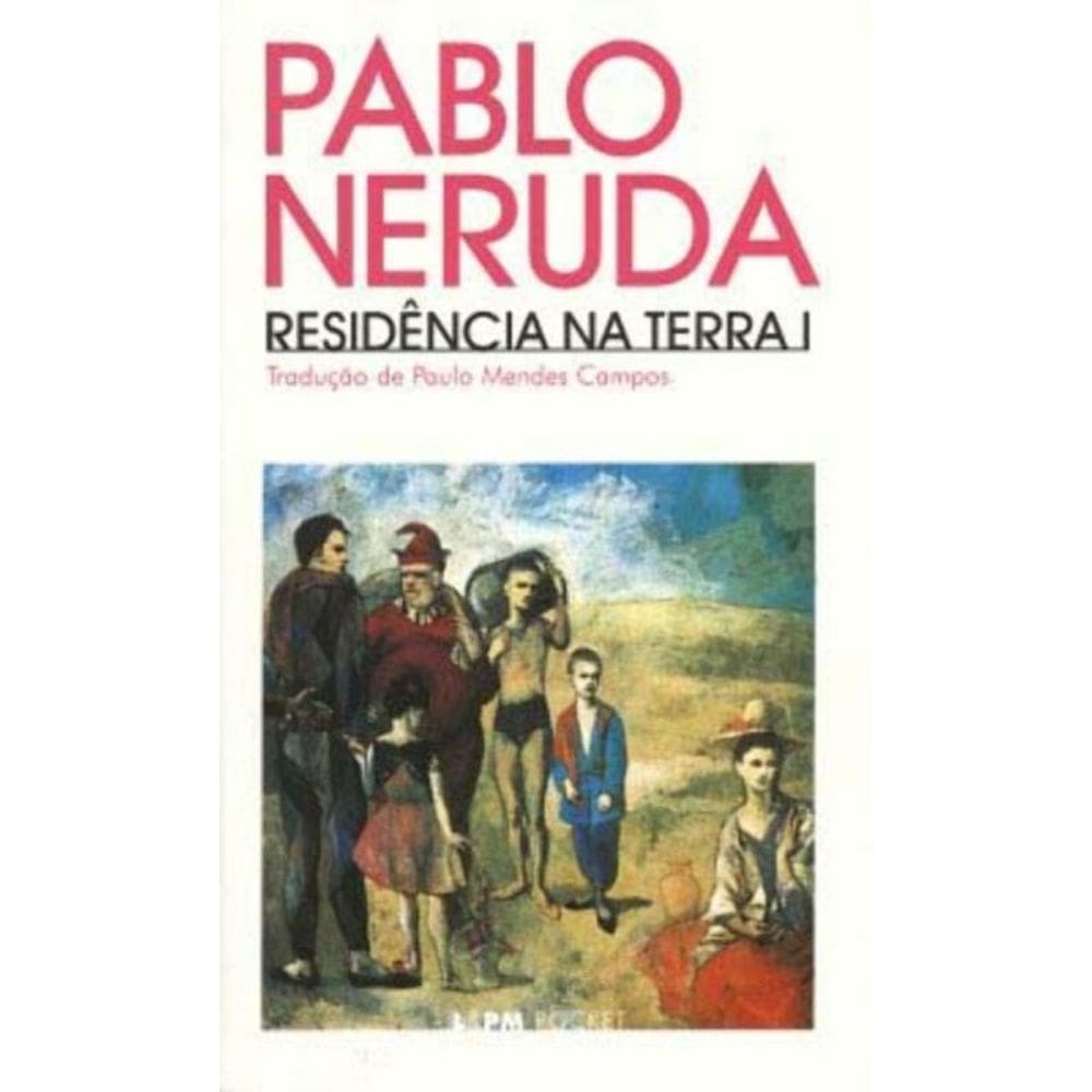 Residência na terra I