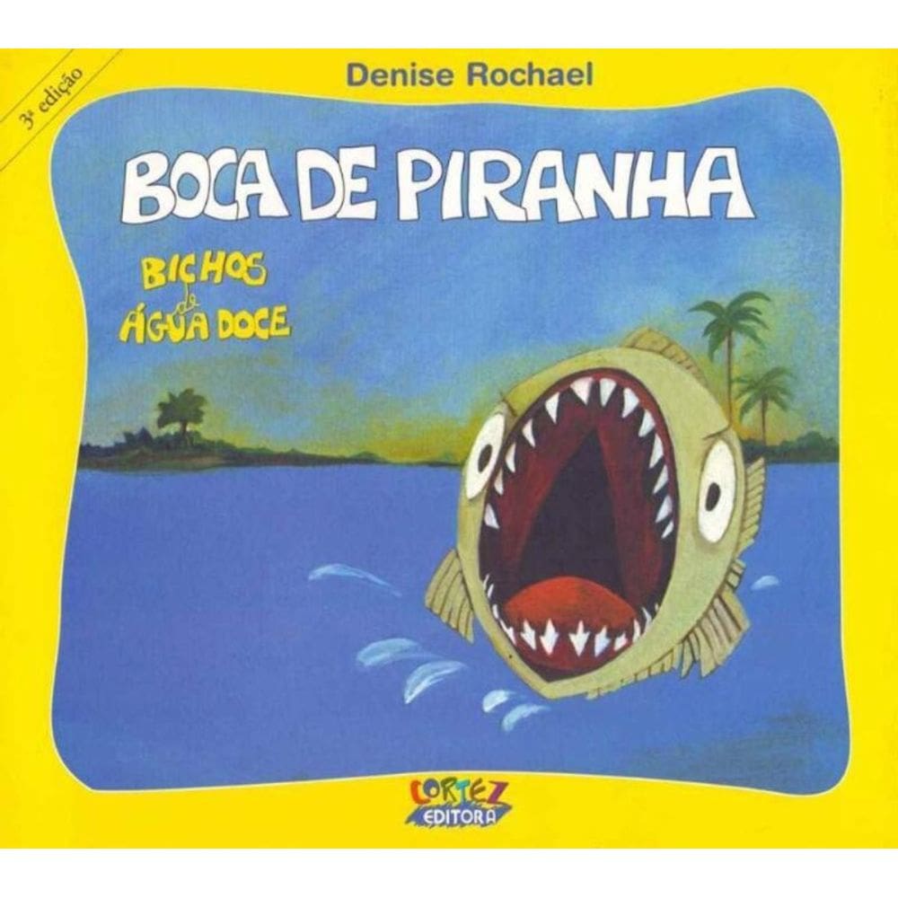 Boca de Piranha