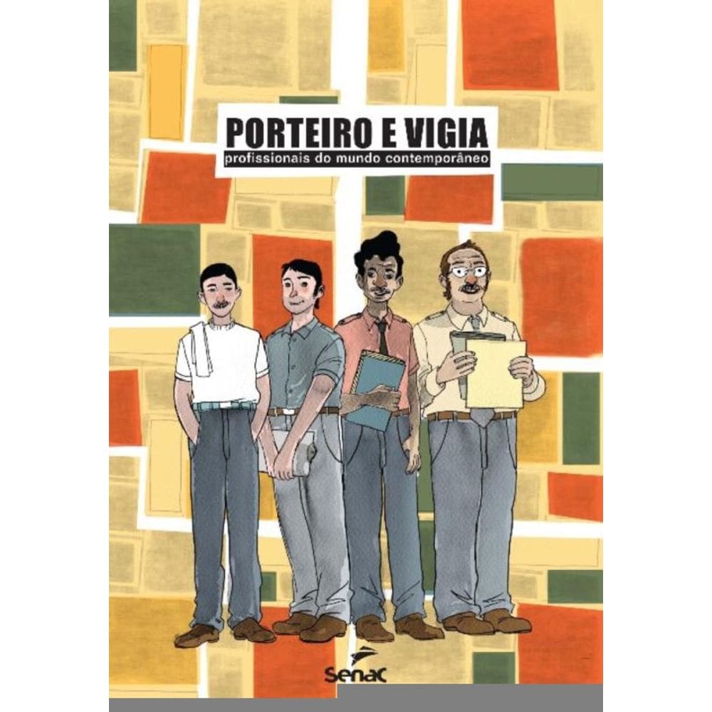 Porteiro e vigia