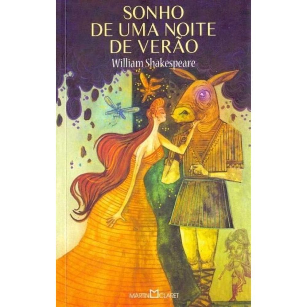 Sonho De Uma Noite De Verao, O