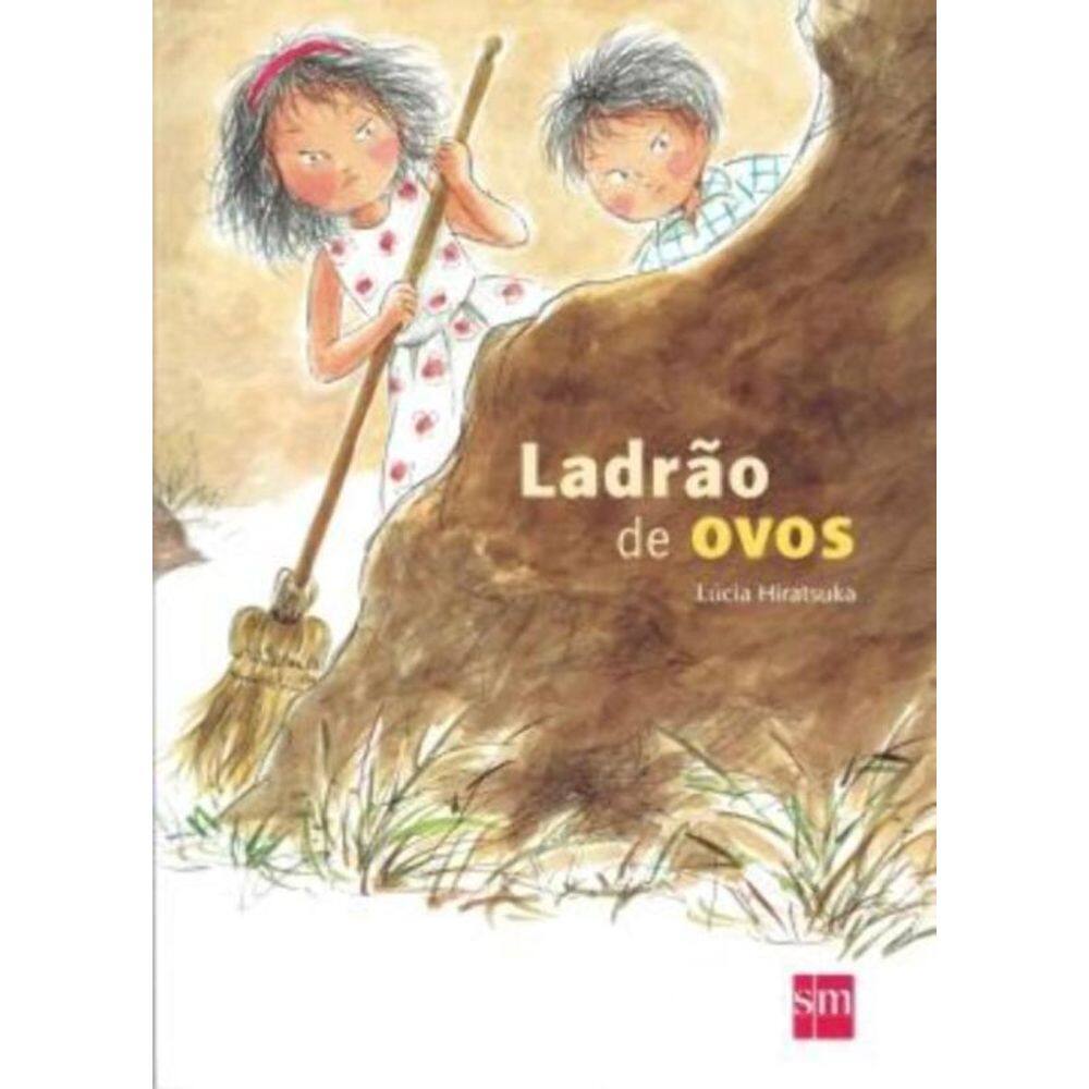 Ladrão de Ovos - 02Ed/17