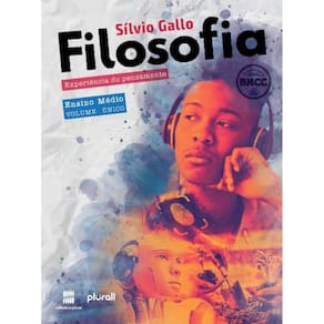 Filosofia: Experiência Do Pensamento (Bncc) 1ª à 3ª Série - 02Ed/23