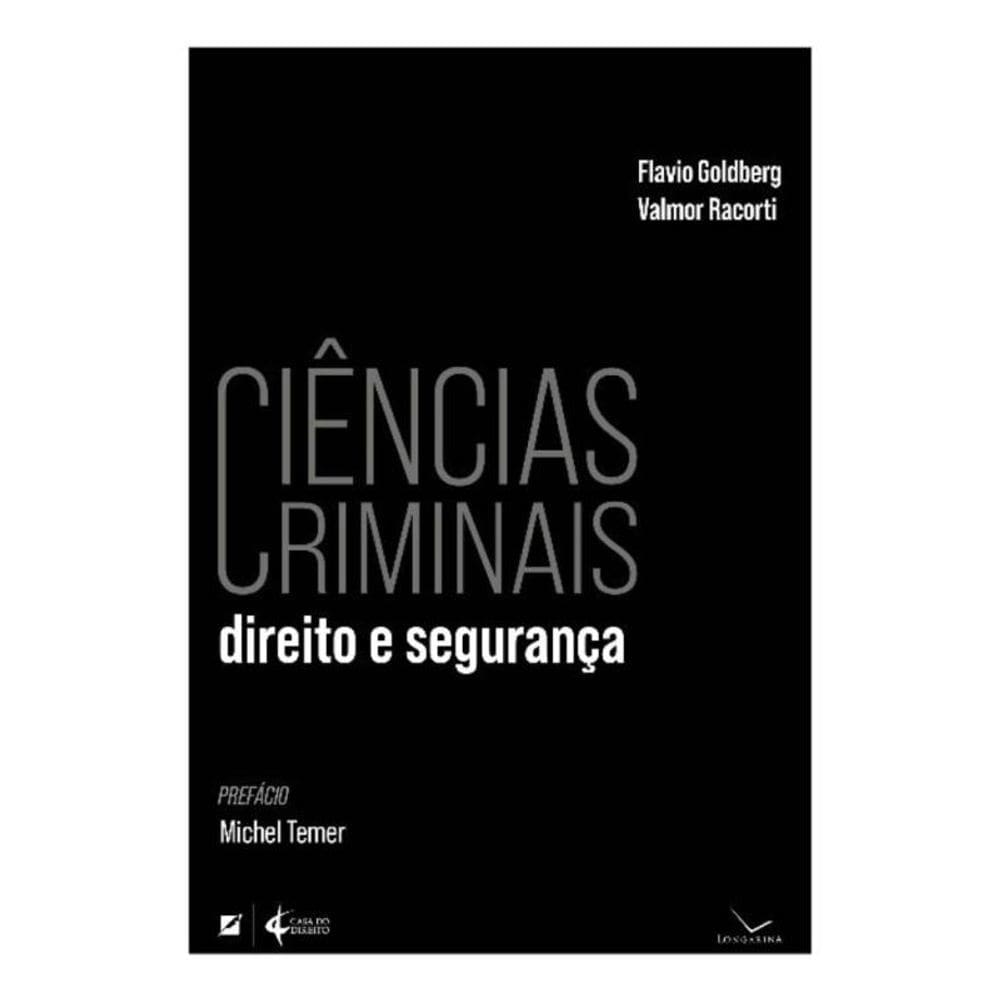 Ciências Criminais
