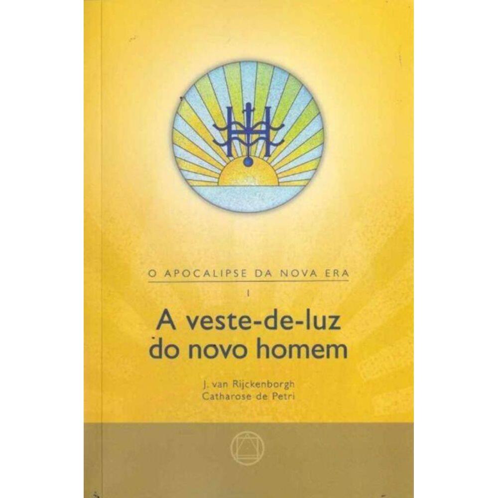 Veste-de-luz do Novo Homem, A - 02Ed