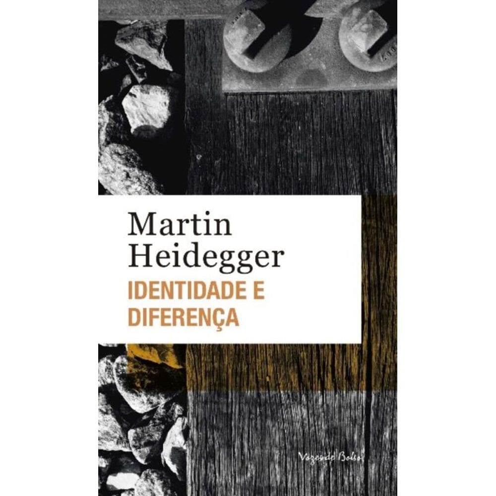 Identidade E Diferenca - Edicao De Bolso