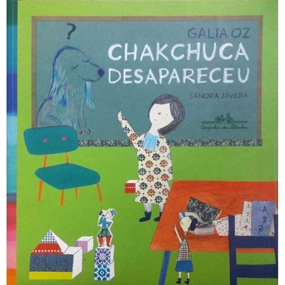 Chakchuca Desapareceu