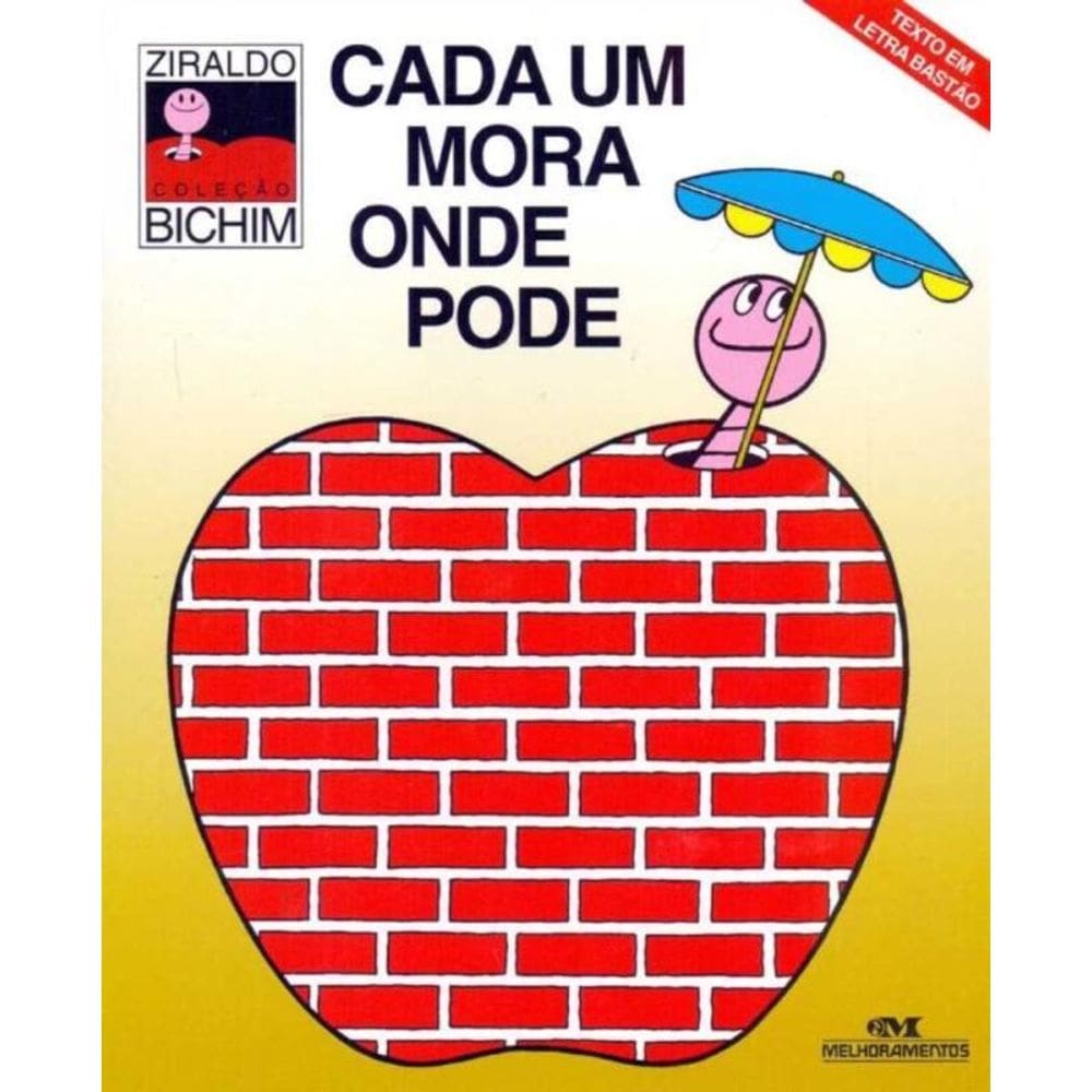 Cada um Mora Onde Pode