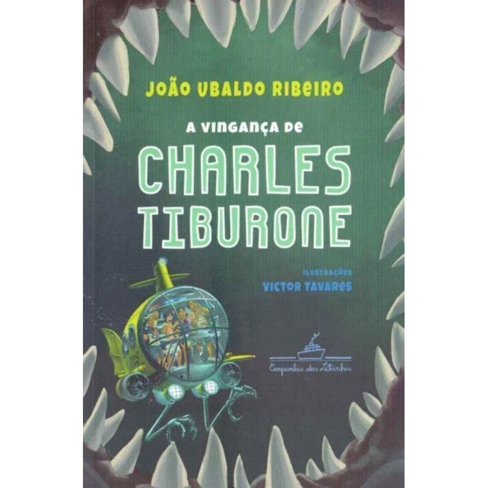 A Vigança de Charles Tiburone
