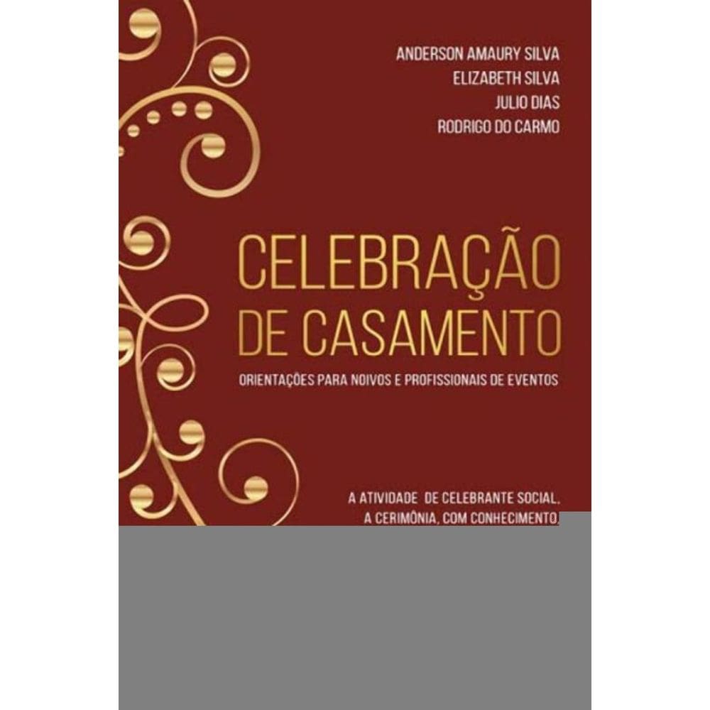 Celebração de Casamento
