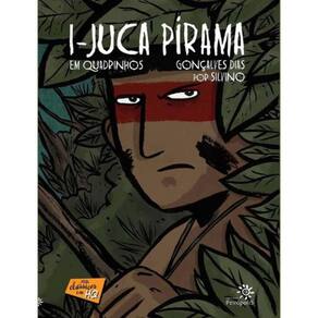I-Juca Pirama Em Quadrinhos