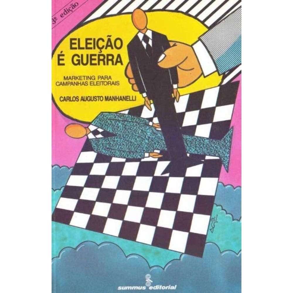 Eleição é Guerra - 03Ed/92