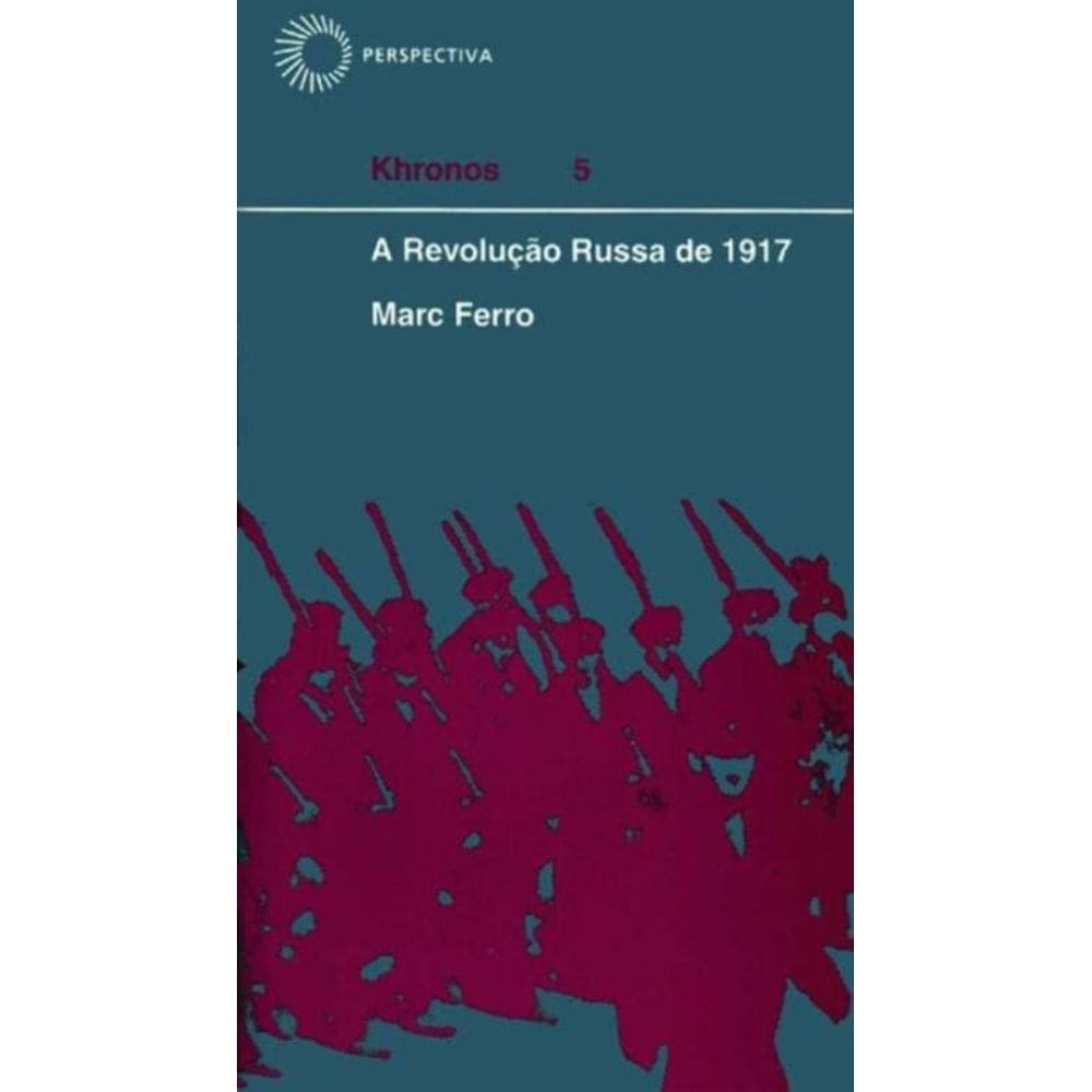 A Revolução Russa de 1917