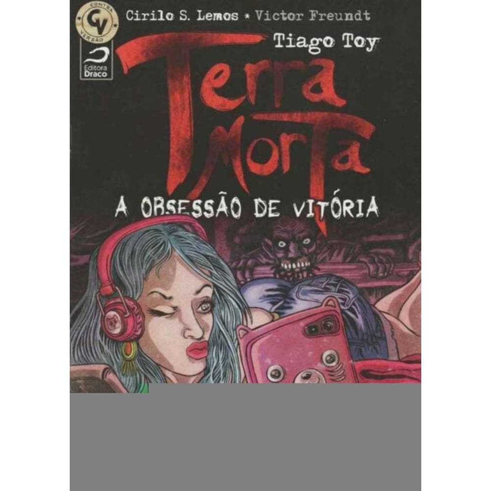 Terra Morta: a Obsessão de Vitória
