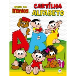 Turma Da Monica - Cartilha