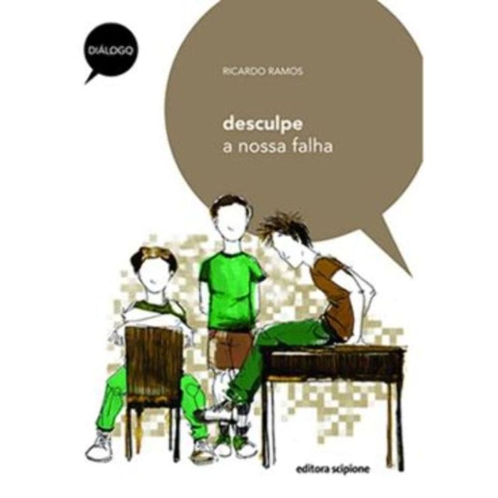 Desculpe A Nossa Falha