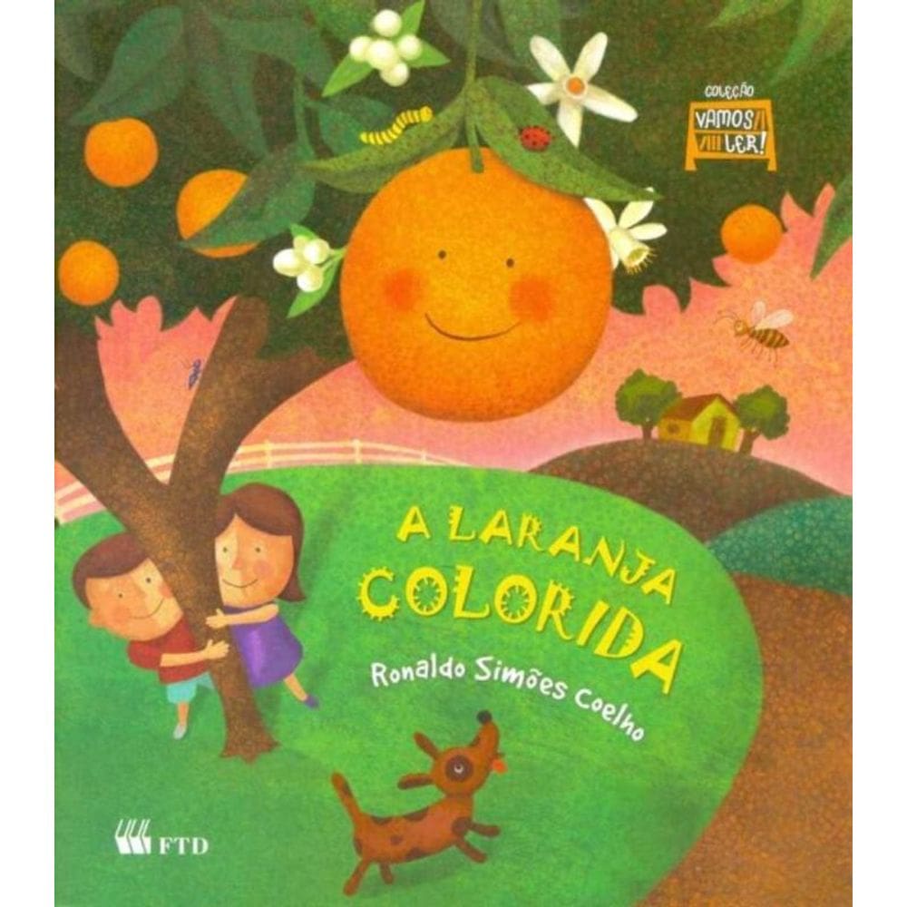 Laranja Colorida, A