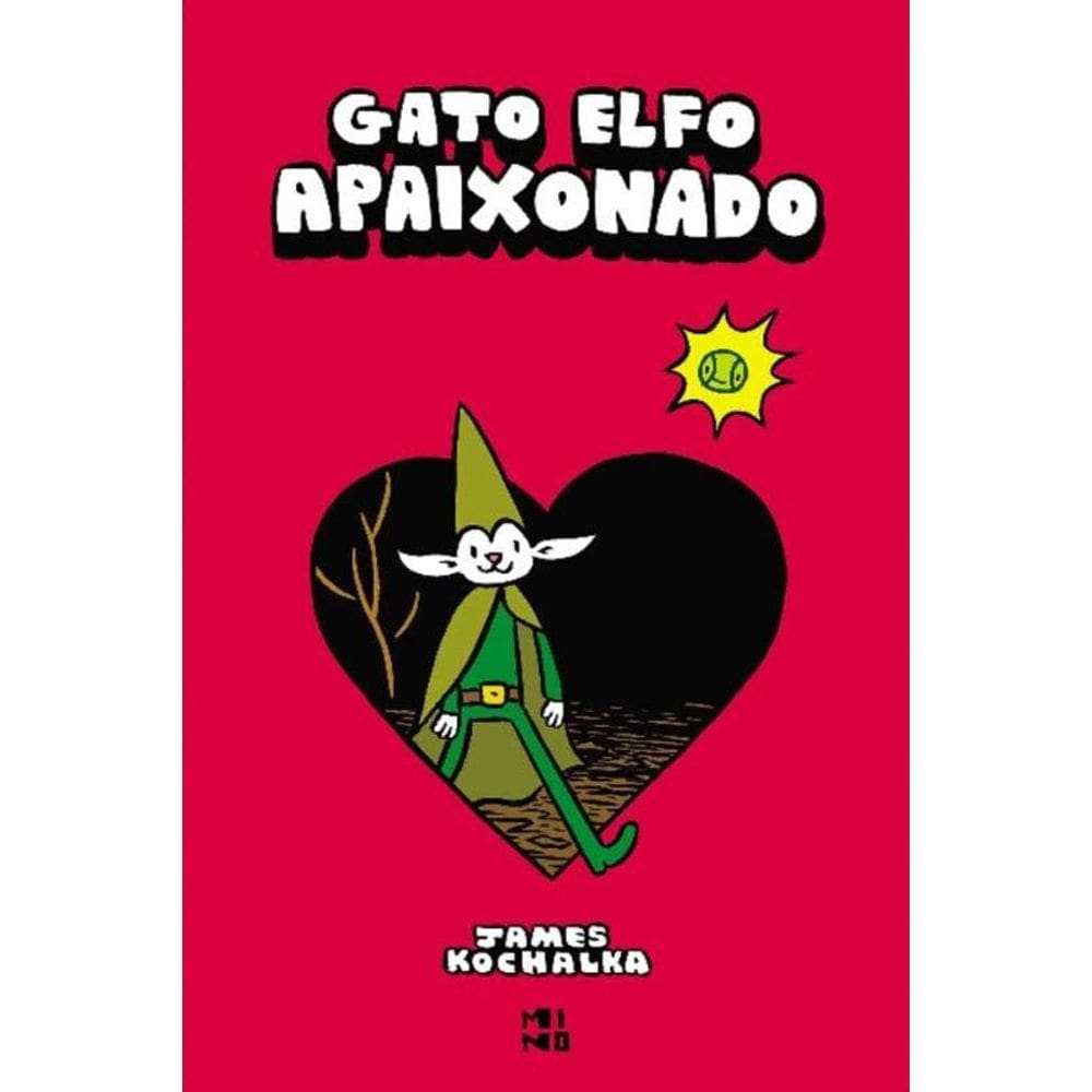 Gato Elfo Apaixonado
