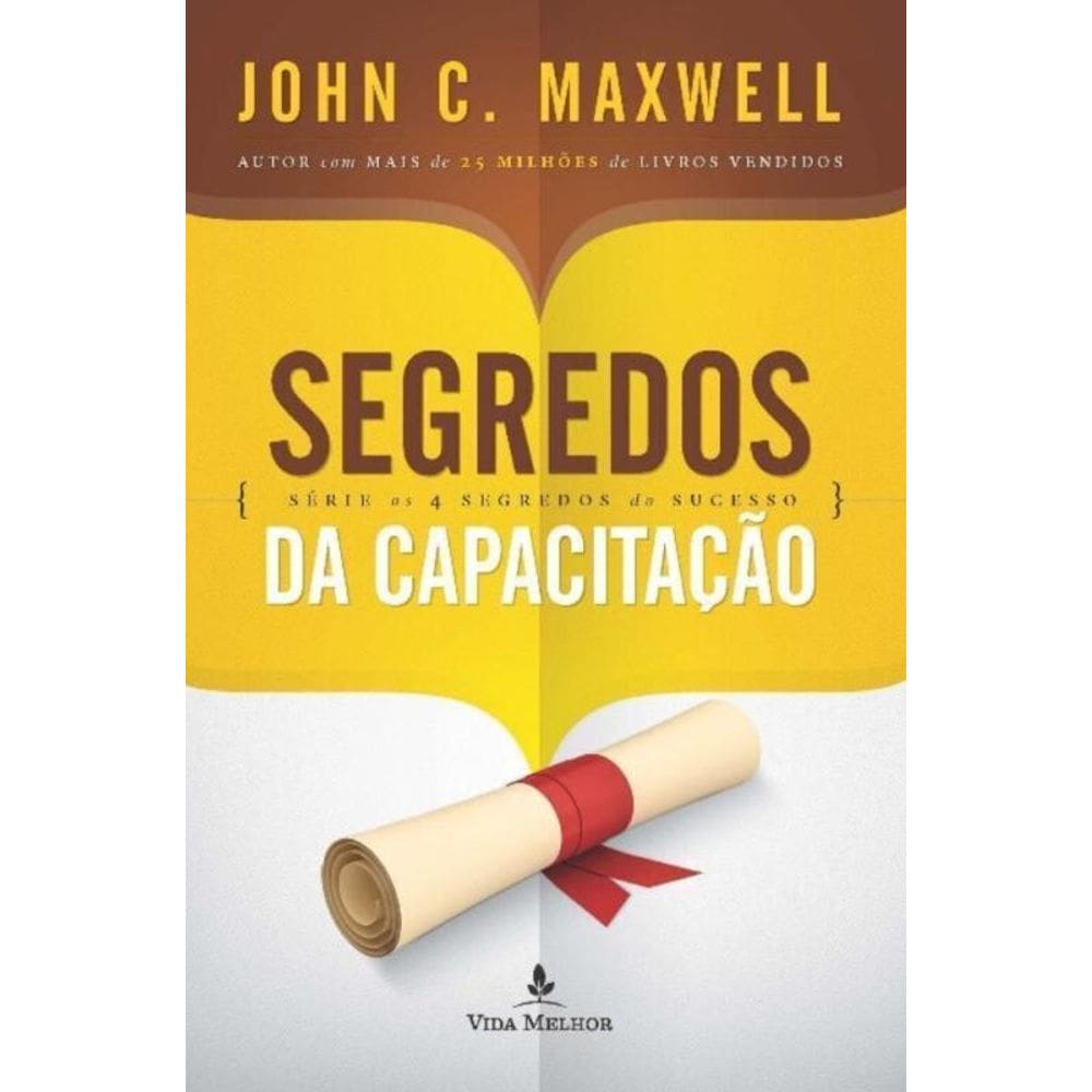 Segredos da Capacitação