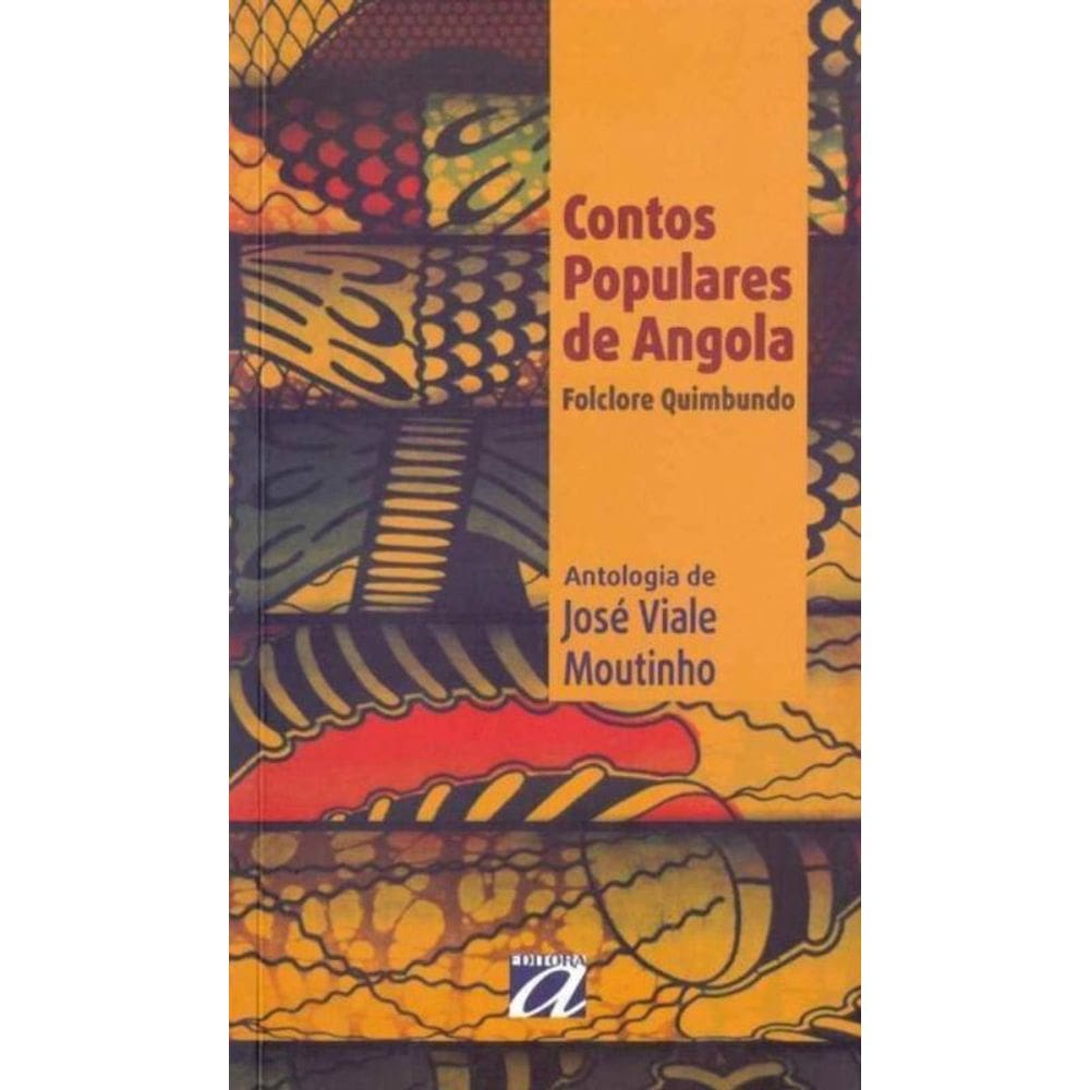 Contos Populares De Angola