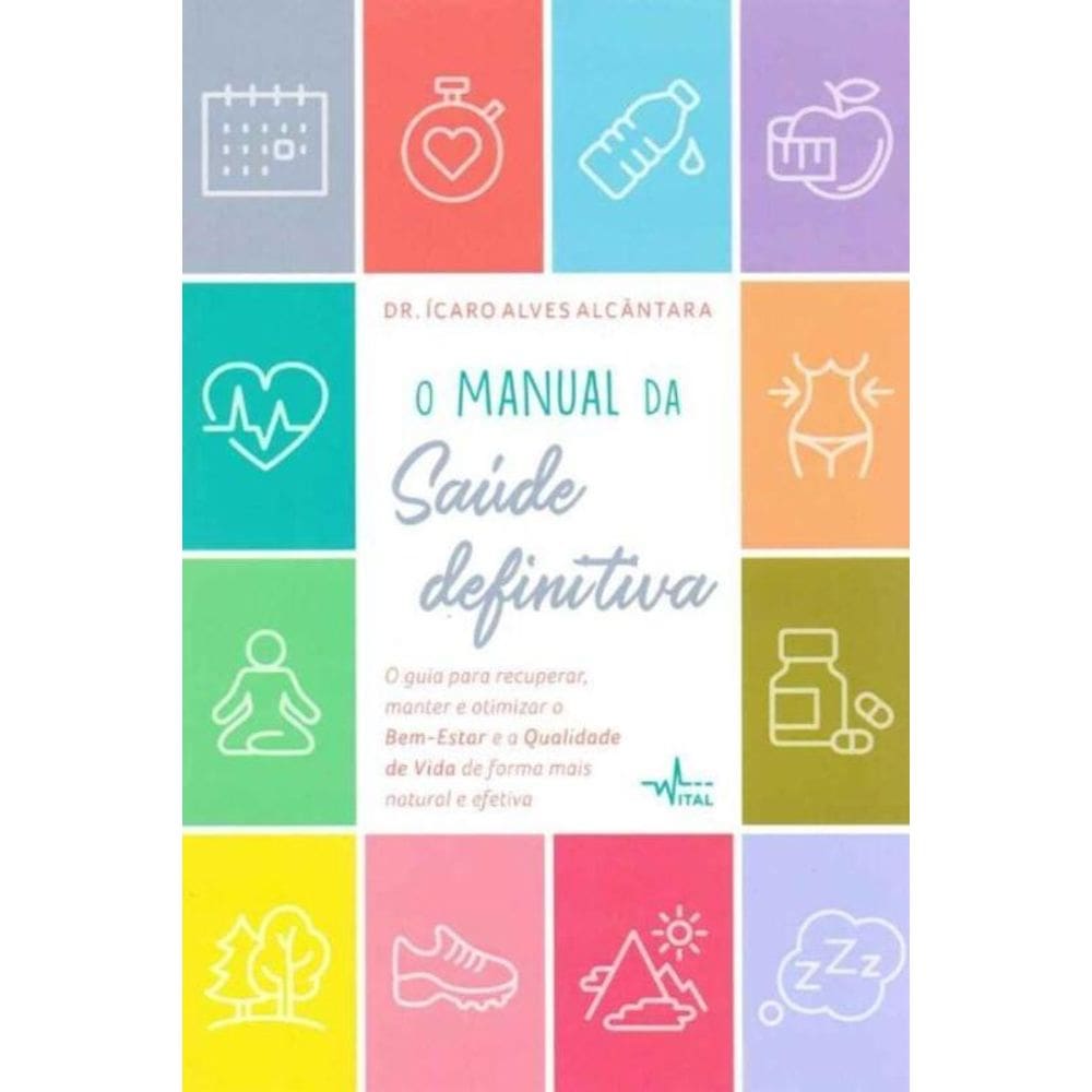 O Manual da Saúde Definitiva