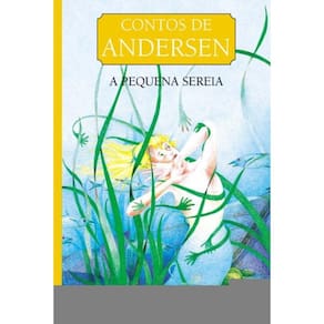 Pequena Sereia, A - (Melhoramentos)