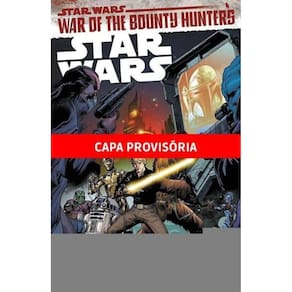Star Wars (2021) Vol.03 - A Guerra Dos Caçadores De Recompensas