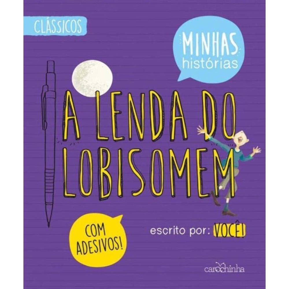 Lenda Do Lobisomem, A